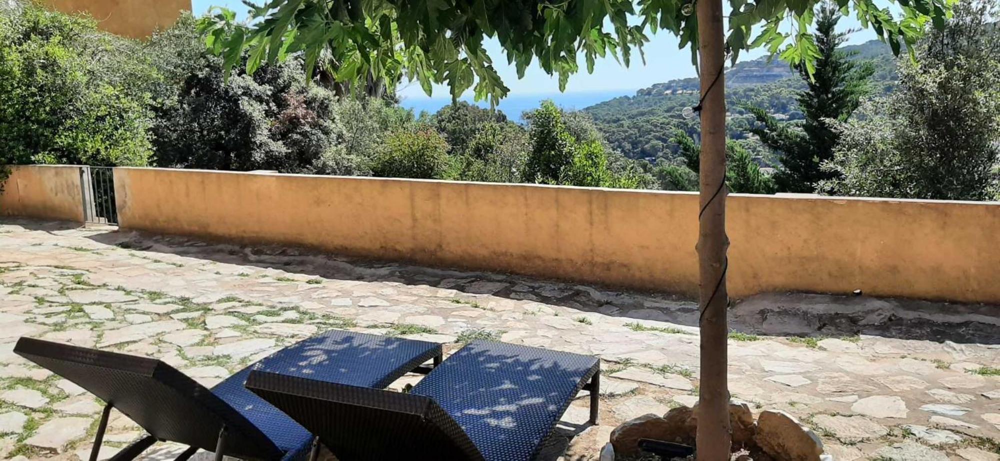 Corti Mori Sa Riera Vistas Mediterraneas Бегур Экстерьер фото