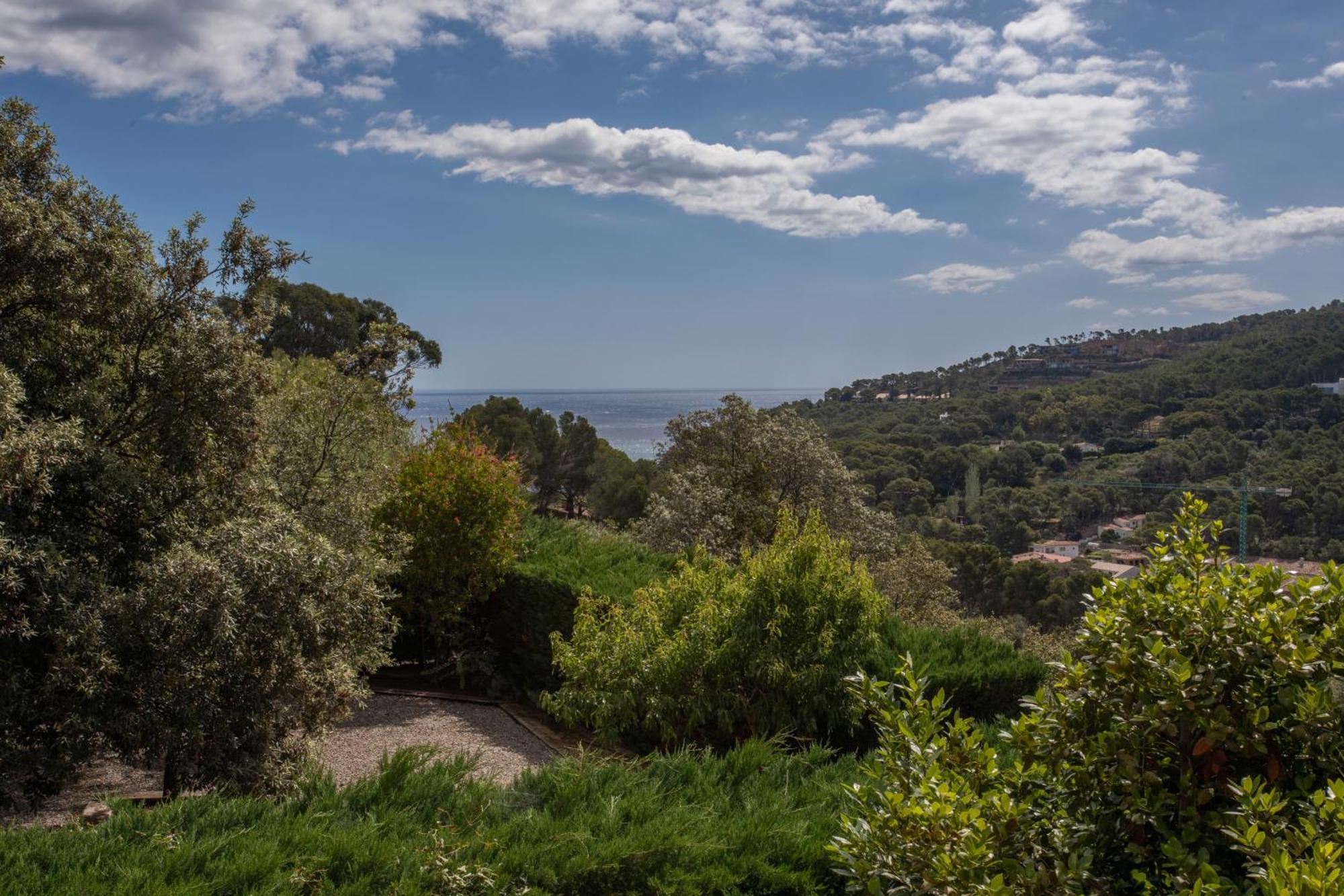 Corti Mori Sa Riera Vistas Mediterraneas Бегур Экстерьер фото
